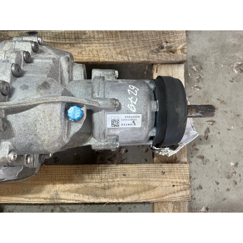 АКПП (трансмиссия) AUDI SQ5 FY 2018 3.0 CWGD 0D5300040A