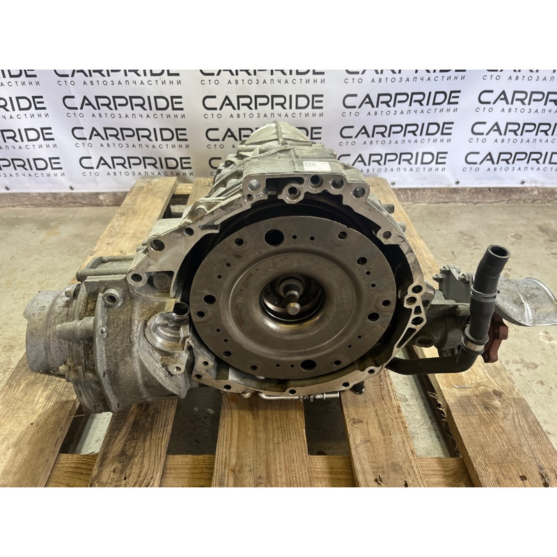 АКПП (трансмиссия) AUDI SQ5 FY 2018 3.0 CWGD 0D5300040A