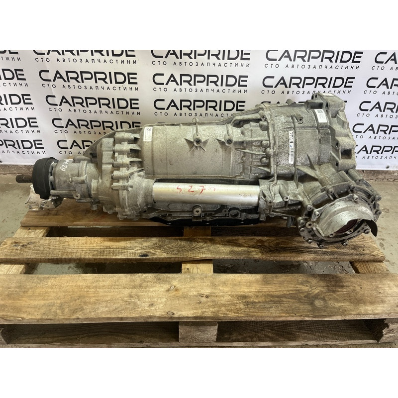АКПП (трансмиссия) AUDI SQ5 FY 2018 3.0 CWGD 0D5300040A
