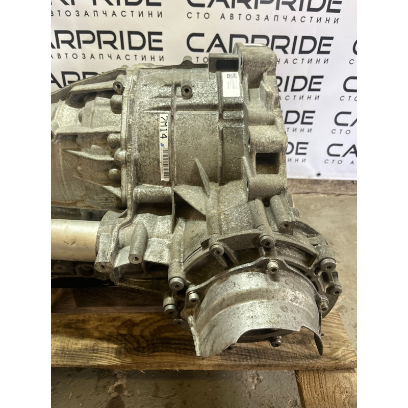 АКПП (трансмиссия) AUDI SQ5 FY 2018 3.0 CWGD 0D5300040A
