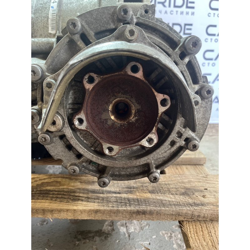 АКПП (трансмиссия) AUDI SQ5 FY 2018 3.0 CWGD 0D5300040A