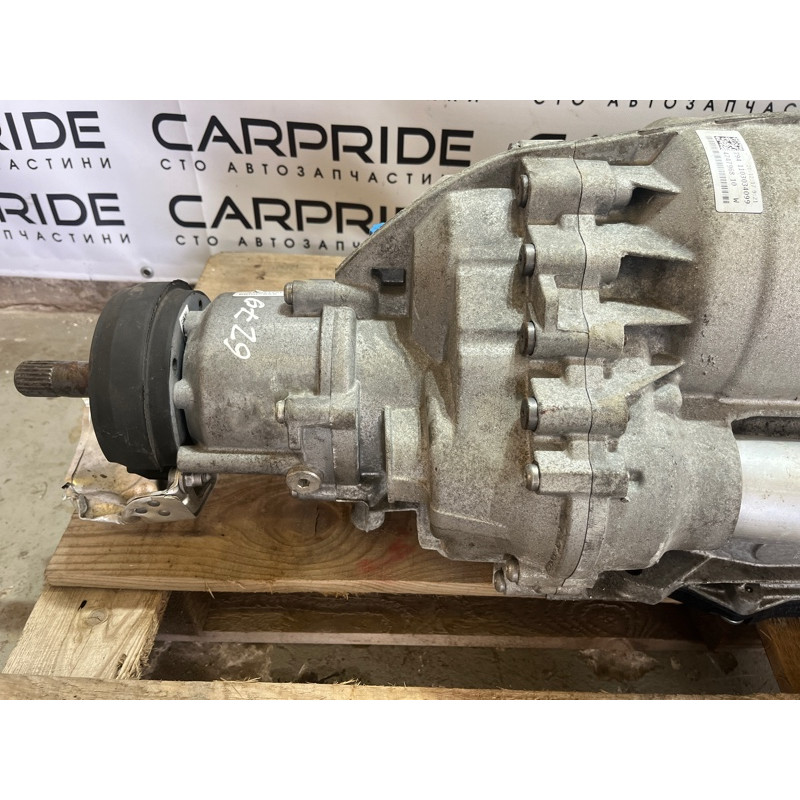 АКПП (трансмиссия) AUDI SQ5 FY 2018 3.0 CWGD 0D5300040A