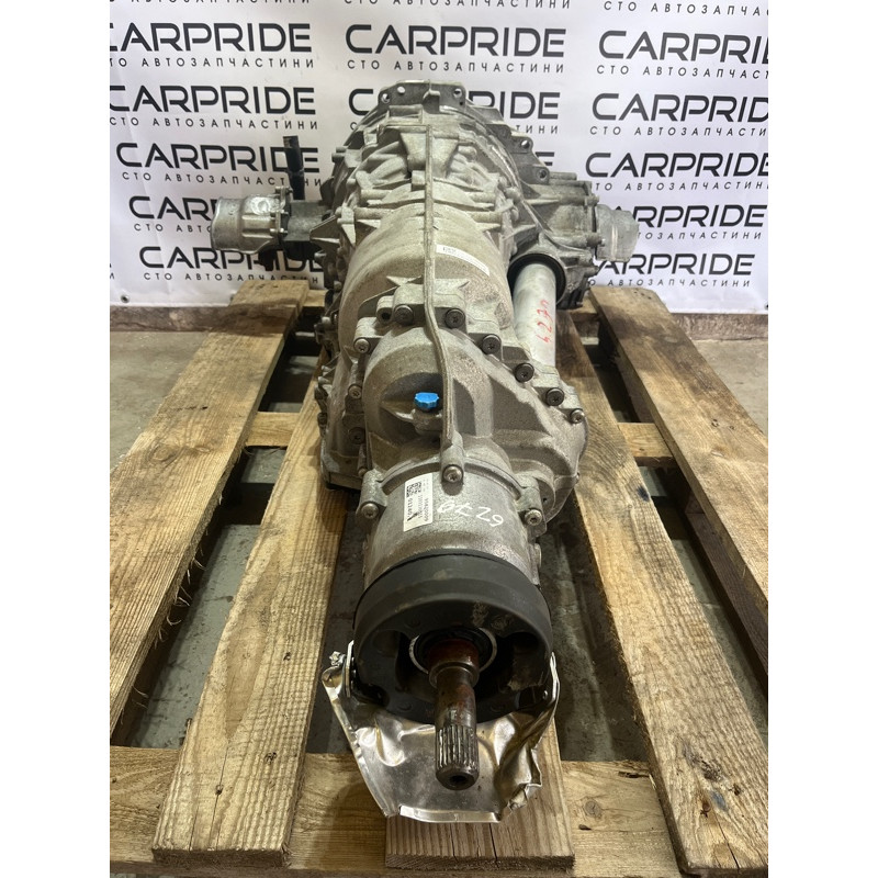 АКПП (трансмиссия) AUDI SQ5 FY 2018 3.0 CWGD 0D5300040A