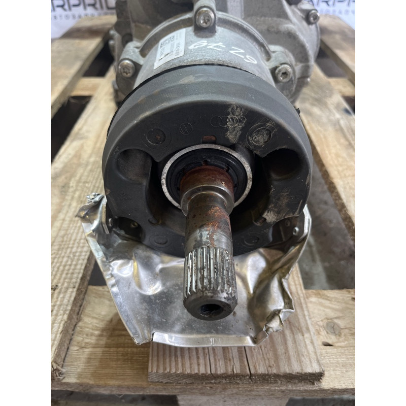 АКПП (трансмиссия) AUDI SQ5 FY 2018 3.0 CWGD 0D5300040A