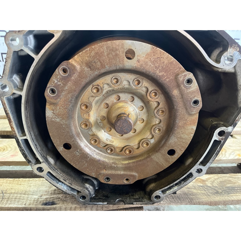 АКПП (трансмиссия) Jeep Grand Cherokee WK2 2014 3.0 Diesel EXF 68224875AG