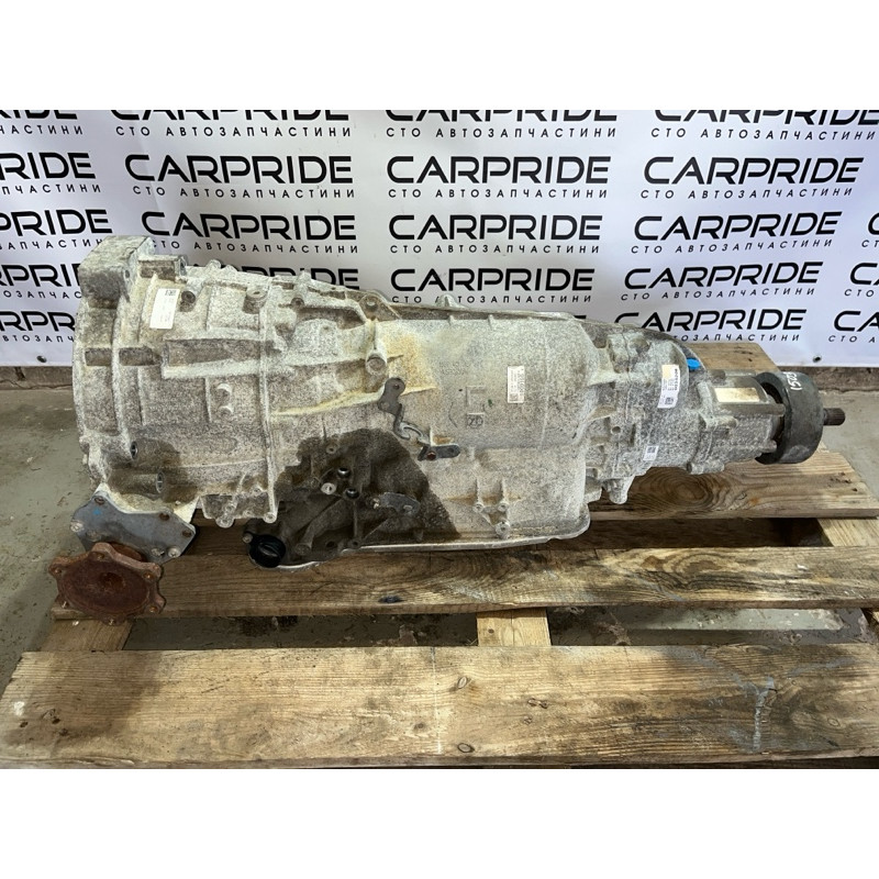 АКПП (трансмиссия) AUDI A4 B8 2012 2.0 CAEB 0BK300037K002