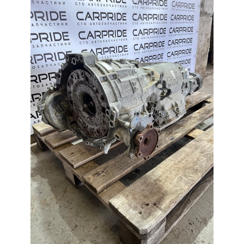АКПП (трансмиссия) AUDI A4 B8 2012 2.0 CAEB 0BK300037K002