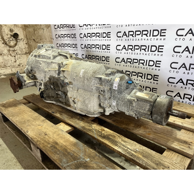 АКПП (трансмиссия) AUDI A4 B8 2012 2.0 CAEB 0BK300037K002
