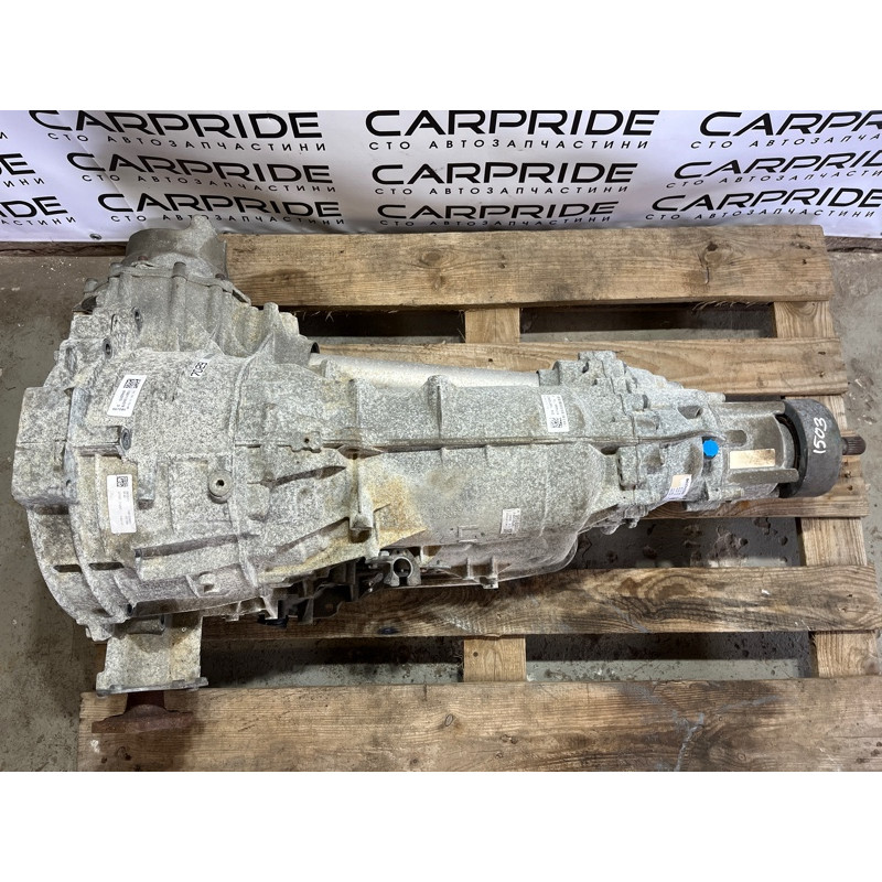 АКПП (трансмиссия) AUDI A4 B8 2012 2.0 CAEB 0BK300037K002
