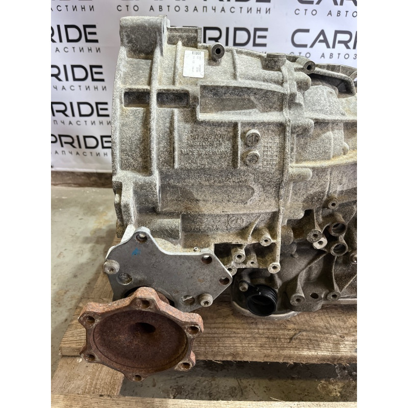 АКПП (трансмиссия) AUDI A4 B8 2012 2.0 CAEB 0BK300037K002