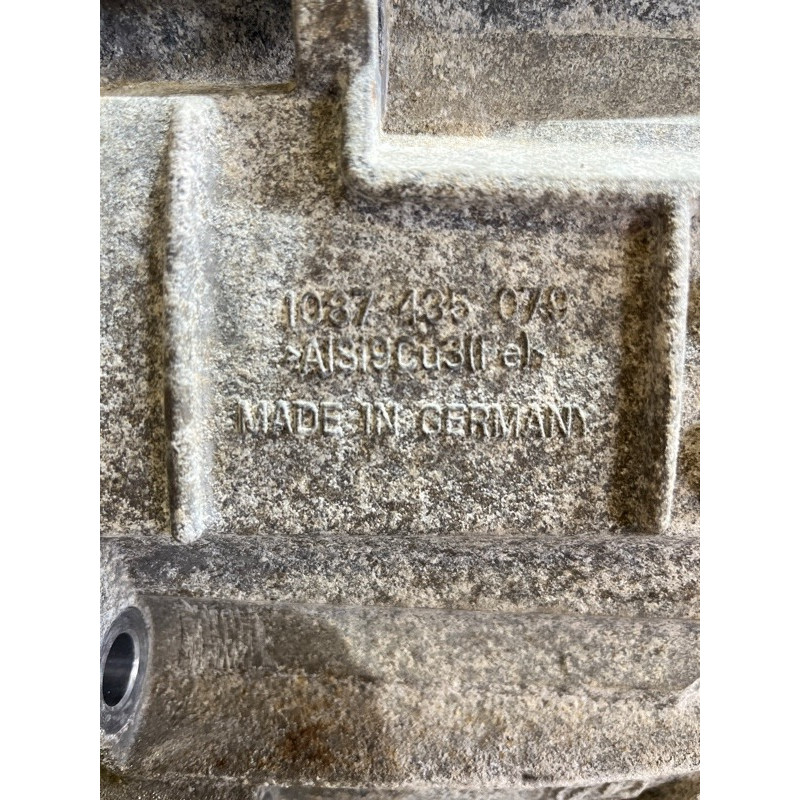 АКПП (трансмиссия) AUDI A4 B8 2012 2.0 CAEB 0BK300037K002