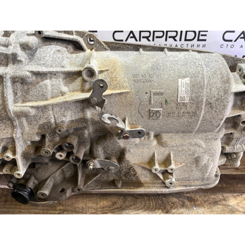 АКПП (трансмиссия) AUDI A4 B8 2012 2.0 CAEB 0BK300037K002