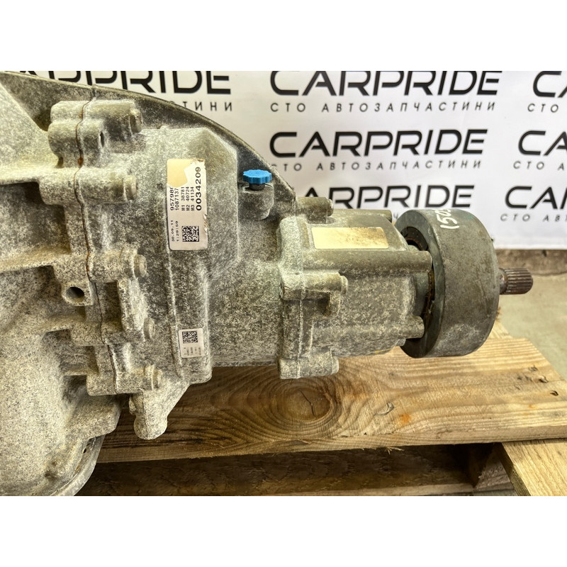 АКПП (трансмиссия) AUDI A4 B8 2012 2.0 CAEB 0BK300037K002