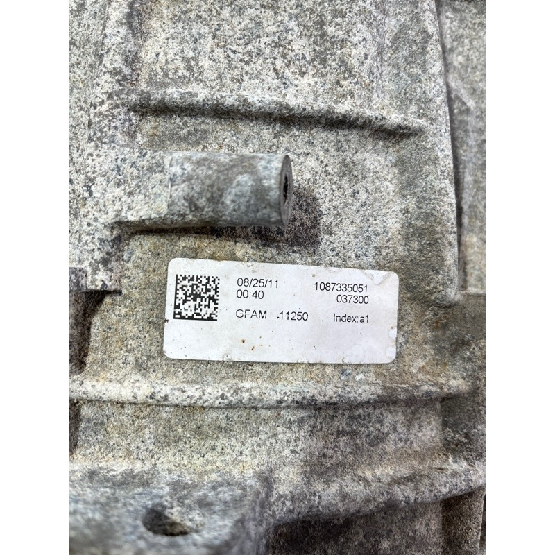 АКПП (трансмиссия) AUDI A4 B8 2012 2.0 CAEB 0BK300037K002