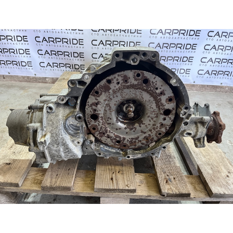 АКПП (трансмиссия) AUDI A4 B8 2012 2.0 CAEB 0BK300037K002