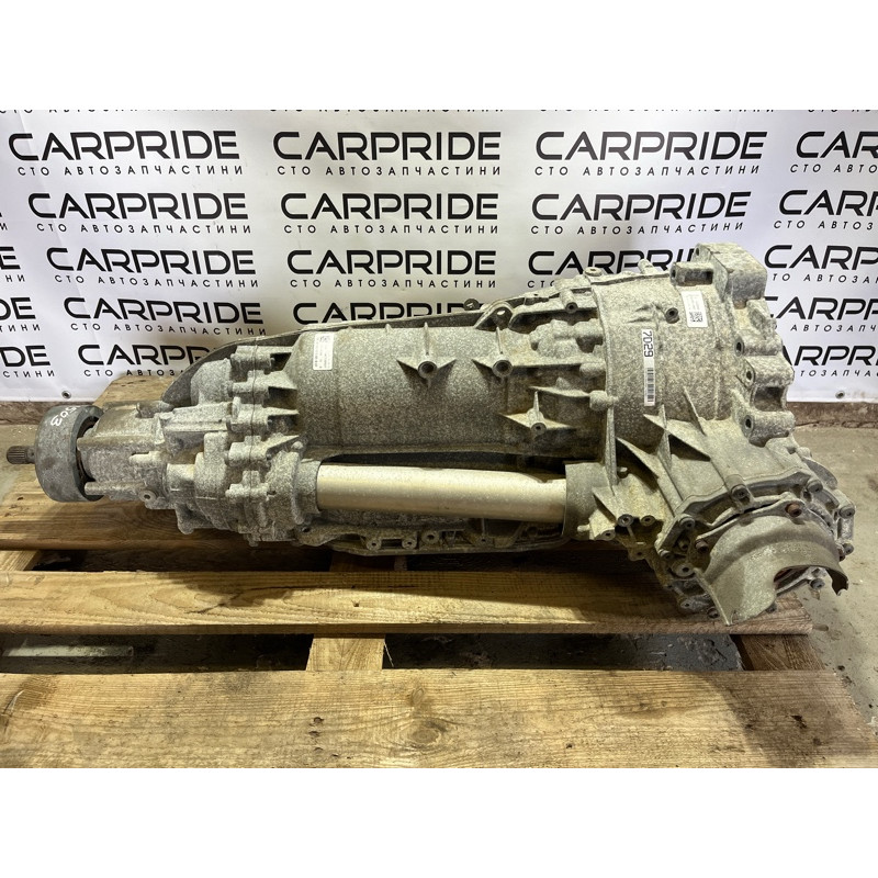 АКПП (трансмиссия) AUDI A4 B8 2012 2.0 CAEB 0BK300037K002