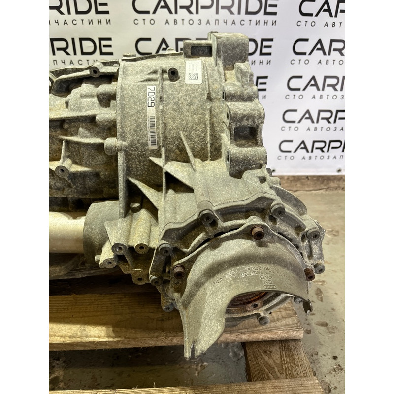 АКПП (трансмиссия) AUDI A4 B8 2012 2.0 CAEB 0BK300037K002
