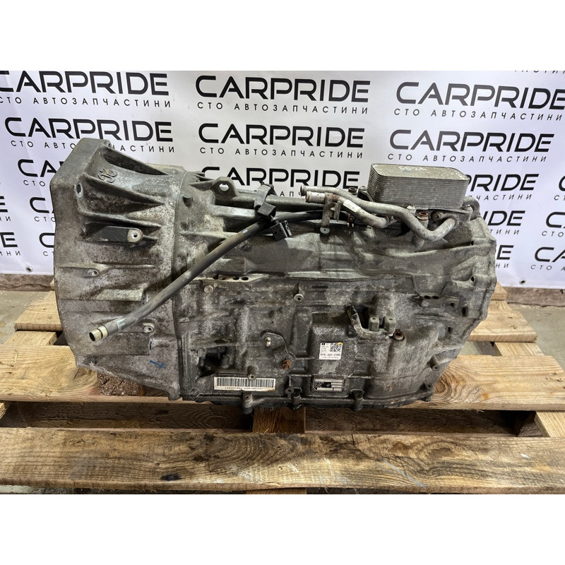 АКПП (трансмиссия) Volkswagen Touareg NF 2012 3.6 CGRA 0C8300038G