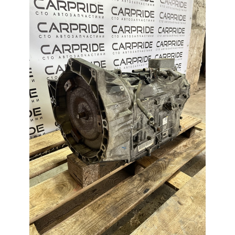 АКПП (трансмиссия) Volkswagen Touareg NF 2012 3.6 CGRA 0C8300038G