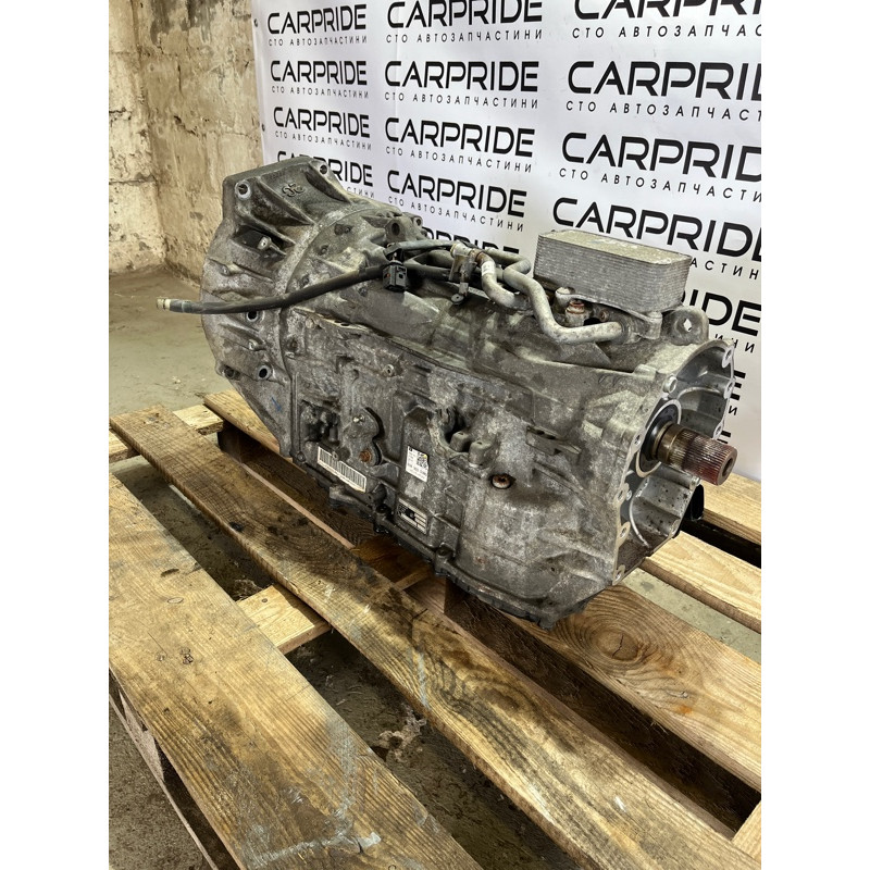 АКПП (трансмиссия) Volkswagen Touareg NF 2012 3.6 CGRA 0C8300038G