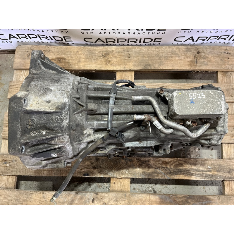 АКПП (трансмиссия) Volkswagen Touareg NF 2012 3.6 CGRA 0C8300038G