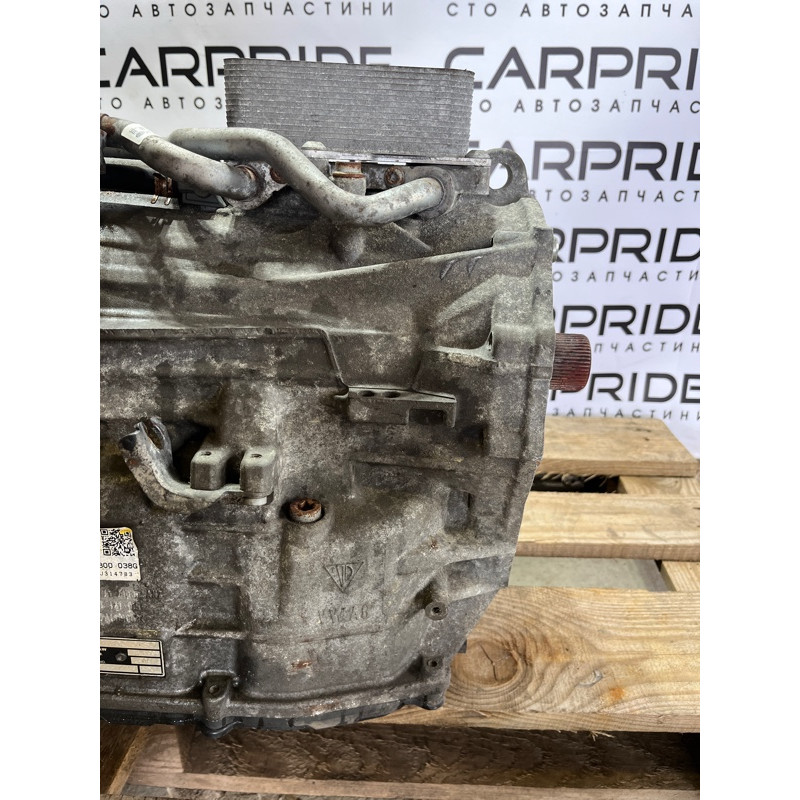 АКПП (трансмиссия) Volkswagen Touareg NF 2012 3.6 CGRA 0C8300038G