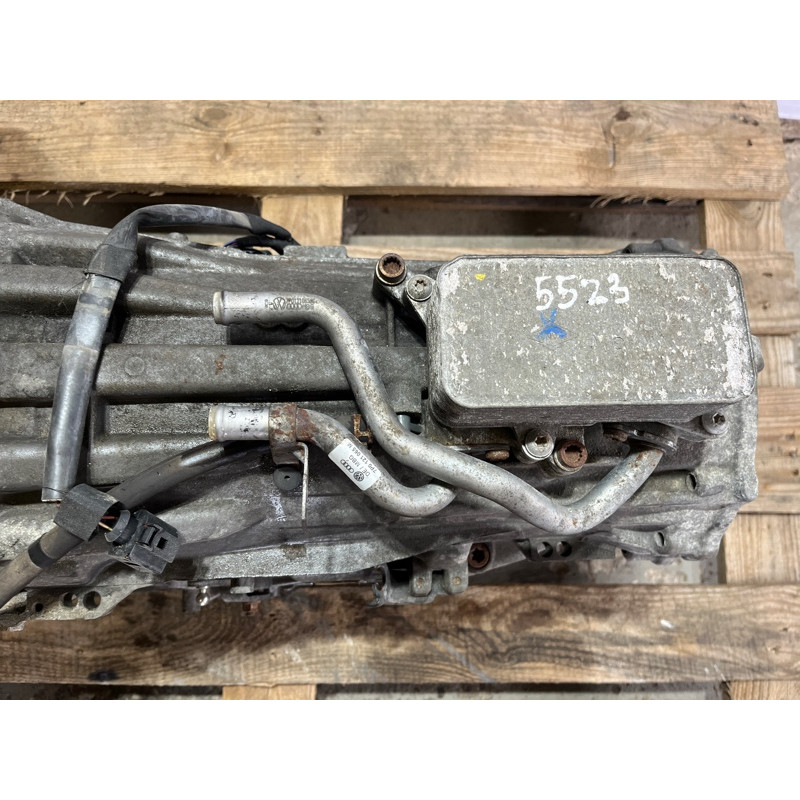 АКПП (трансмиссия) Volkswagen Touareg NF 2012 3.6 CGRA 0C8300038G