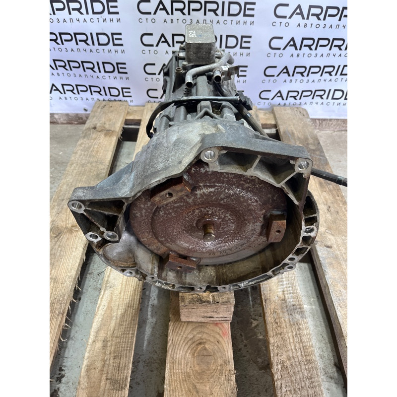 АКПП (трансмиссия) Volkswagen Touareg NF 2012 3.6 CGRA 0C8300038G