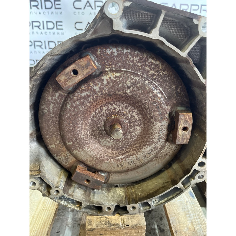 АКПП (трансмиссия) Volkswagen Touareg NF 2012 3.6 CGRA 0C8300038G