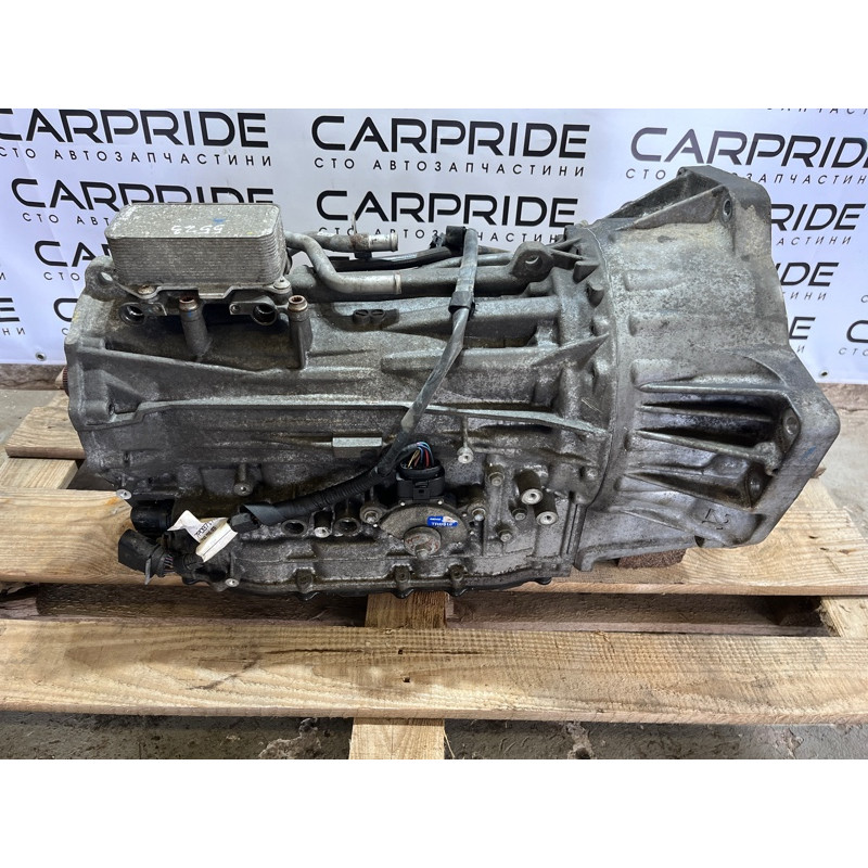 АКПП (трансмиссия) Volkswagen Touareg NF 2012 3.6 CGRA 0C8300038G