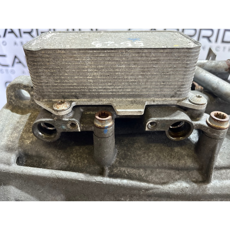 АКПП (трансмиссия) Volkswagen Touareg NF 2012 3.6 CGRA 0C8300038G