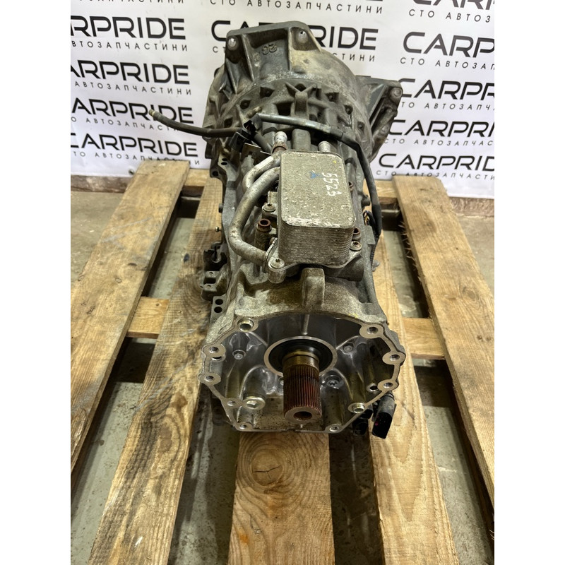 АКПП (трансмиссия) Volkswagen Touareg NF 2012 3.6 CGRA 0C8300038G