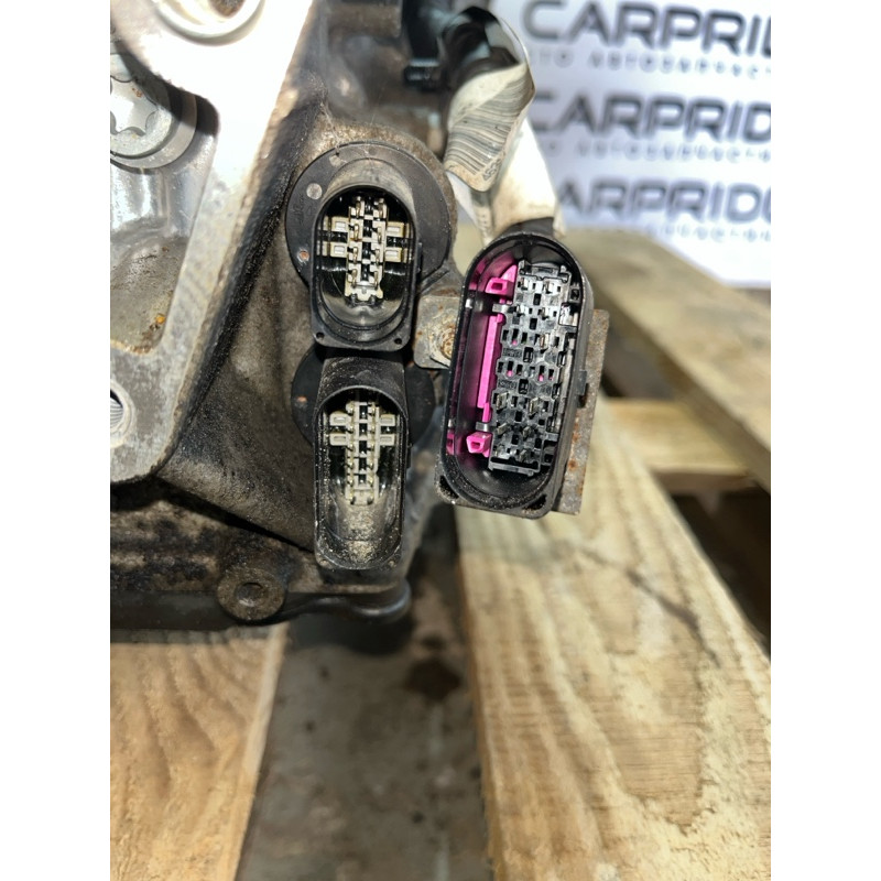 АКПП (трансмиссия) Volkswagen Touareg NF 2012 3.6 CGRA 0C8300038G