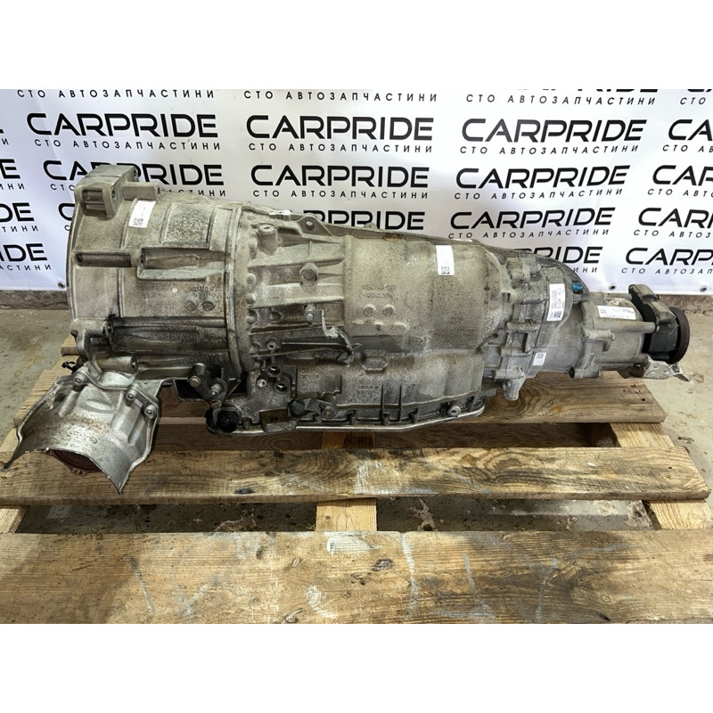 АКПП (трансмиссия) AUDI Q5 8R 2012 3.2 CALB 0B6300036F003