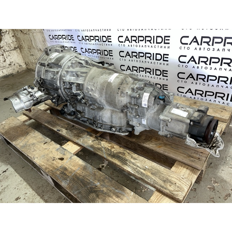АКПП (трансмиссия) AUDI Q5 8R 2012 3.2 CALB 0B6300036F003