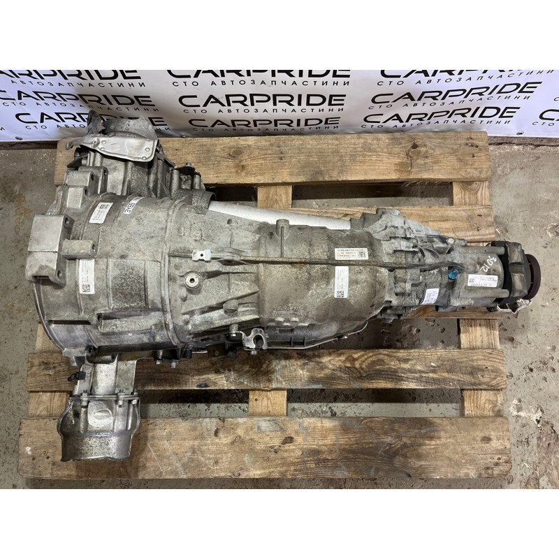 АКПП (трансмиссия) AUDI Q5 8R 2012 3.2 CALB 0B6300036F003