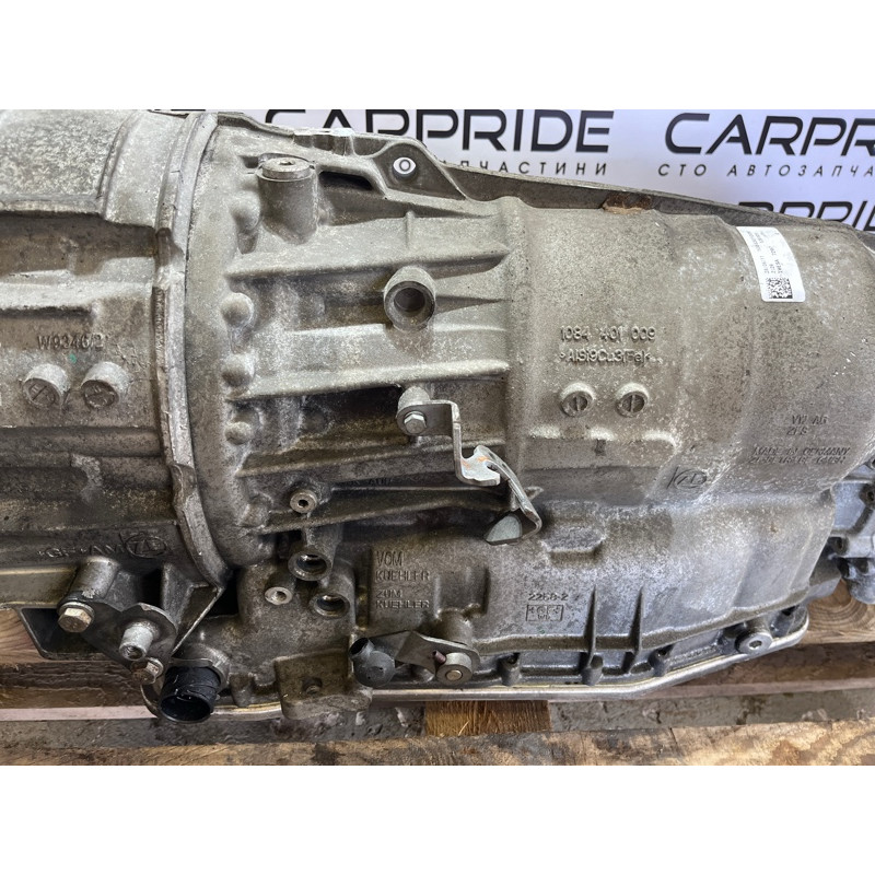 АКПП (трансмиссия) AUDI Q5 8R 2012 3.2 CALB 0B6300036F003