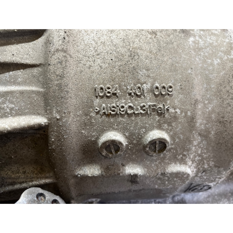 АКПП (трансмиссия) AUDI Q5 8R 2012 3.2 CALB 0B6300036F003