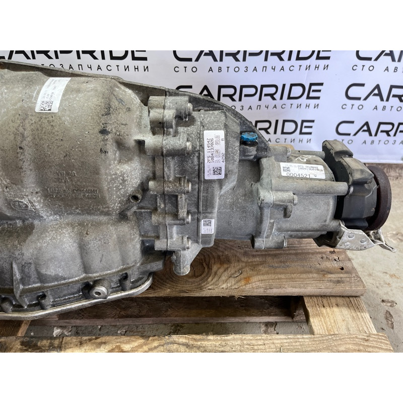 АКПП (трансмиссия) AUDI Q5 8R 2012 3.2 CALB 0B6300036F003