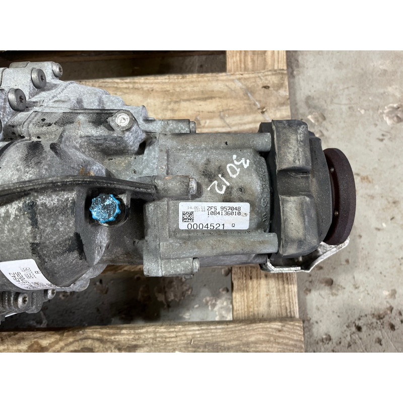 АКПП (трансмиссия) AUDI Q5 8R 2012 3.2 CALB 0B6300036F003