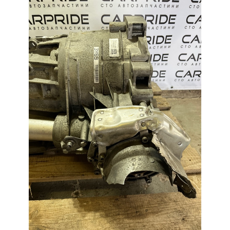 АКПП (трансмиссия) AUDI Q5 8R 2012 3.2 CALB 0B6300036F003