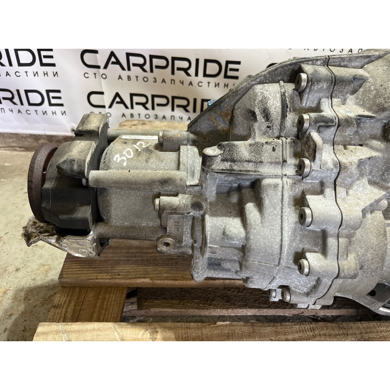 АКПП (трансмиссия) AUDI Q5 8R 2012 3.2 CALB 0B6300036F003