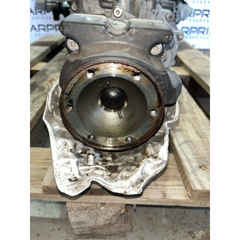 АКПП (трансмиссия) AUDI Q5 8R 2012 3.2 CALB 0B6300036F003