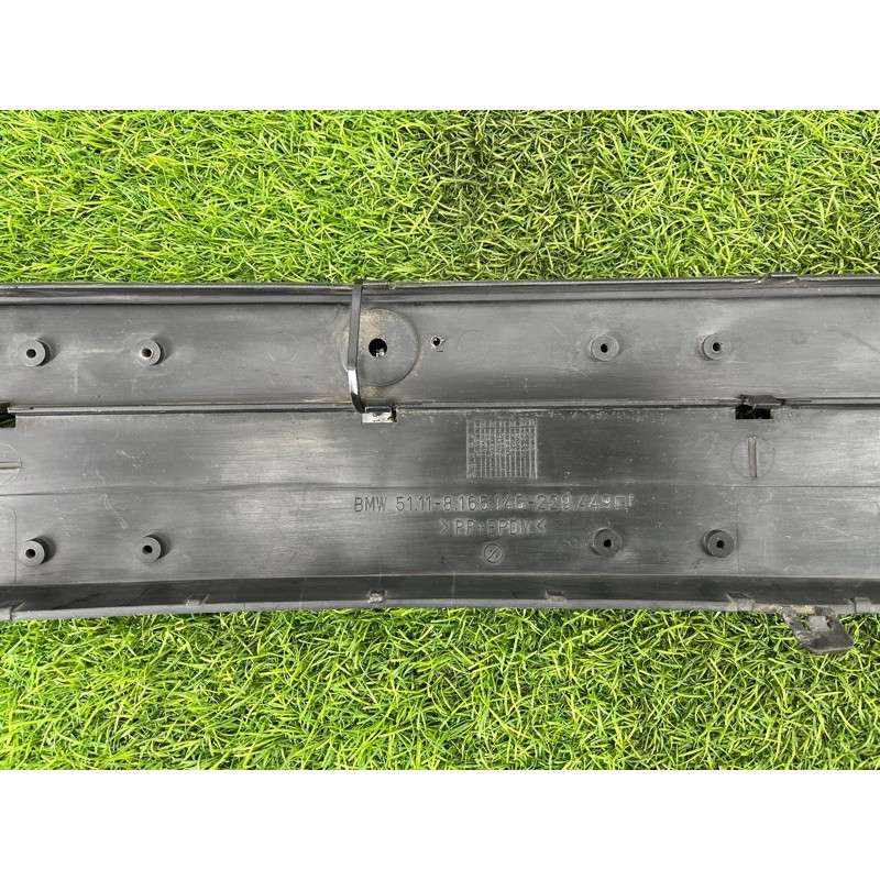 Молдинг бампера (кузов і елементи) BMW 3-series E36 1998 M51d25 51118165146