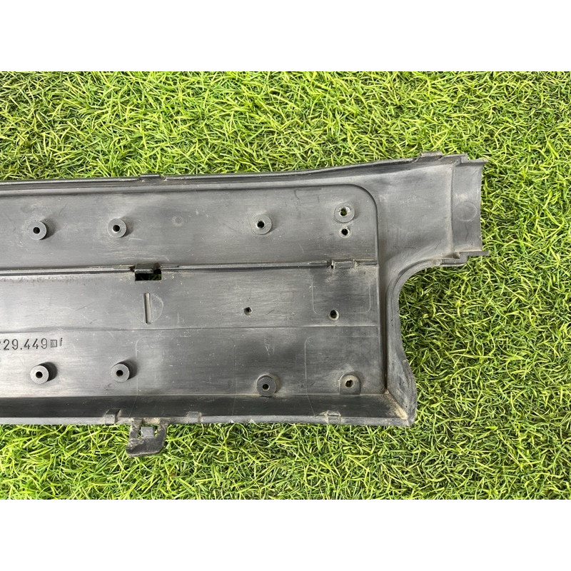 Молдинг бампера (кузов і елементи) BMW 3-series E36 1998 M51d25 51118165146