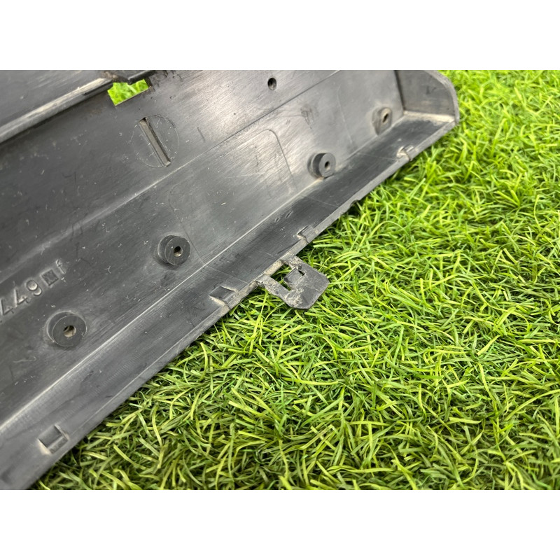 Молдинг бампера (кузов і елементи) BMW 3-series E36 1998 M51d25 51118165146