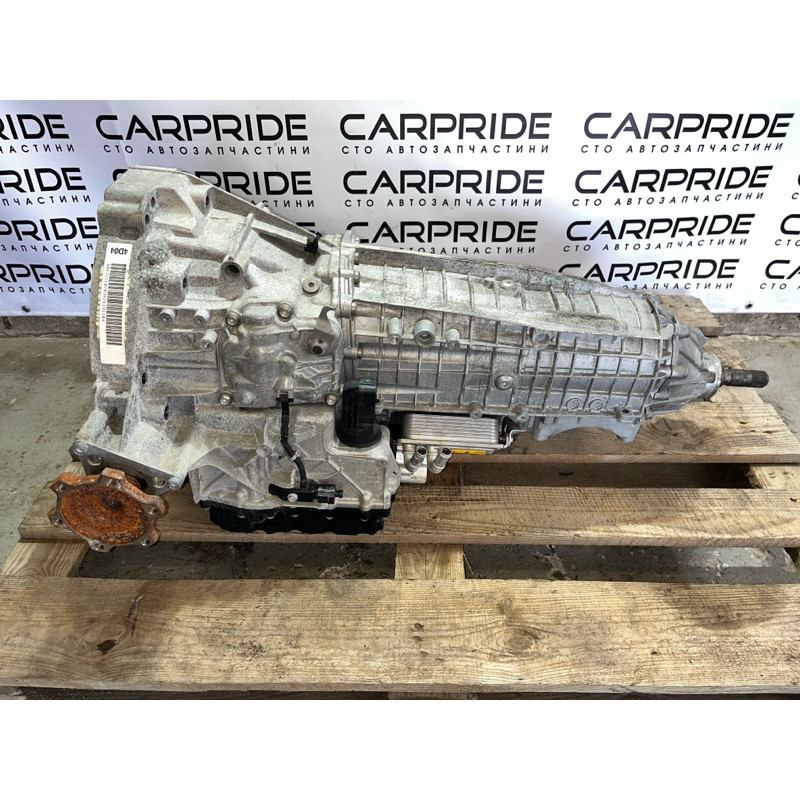 АКПП (трансмиссия) AUDI A5 F5 2020 2.0 CYMC 0CL300042C