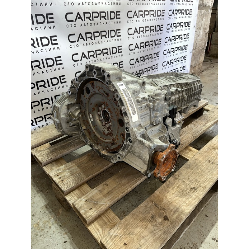 АКПП (трансмиссия) AUDI A5 F5 2020 2.0 CYMC 0CL300042C
