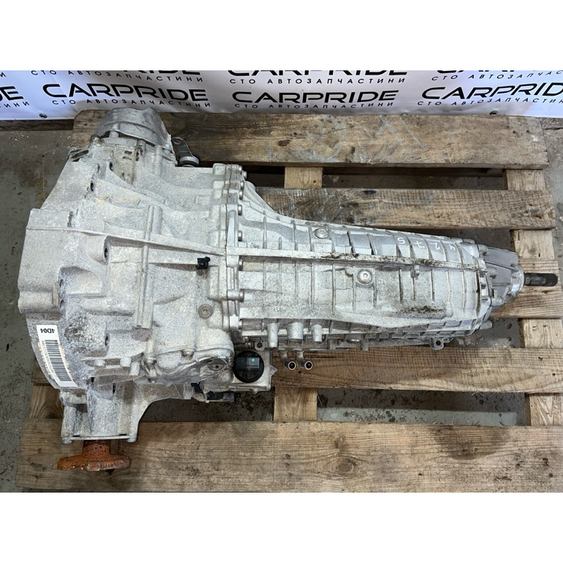 АКПП (трансмиссия) AUDI A5 F5 2020 2.0 CYMC 0CL300042C