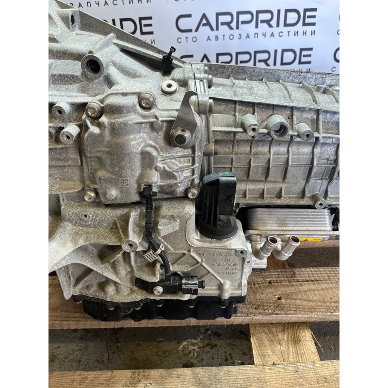 АКПП (трансмиссия) AUDI A5 F5 2020 2.0 CYMC 0CL300042C